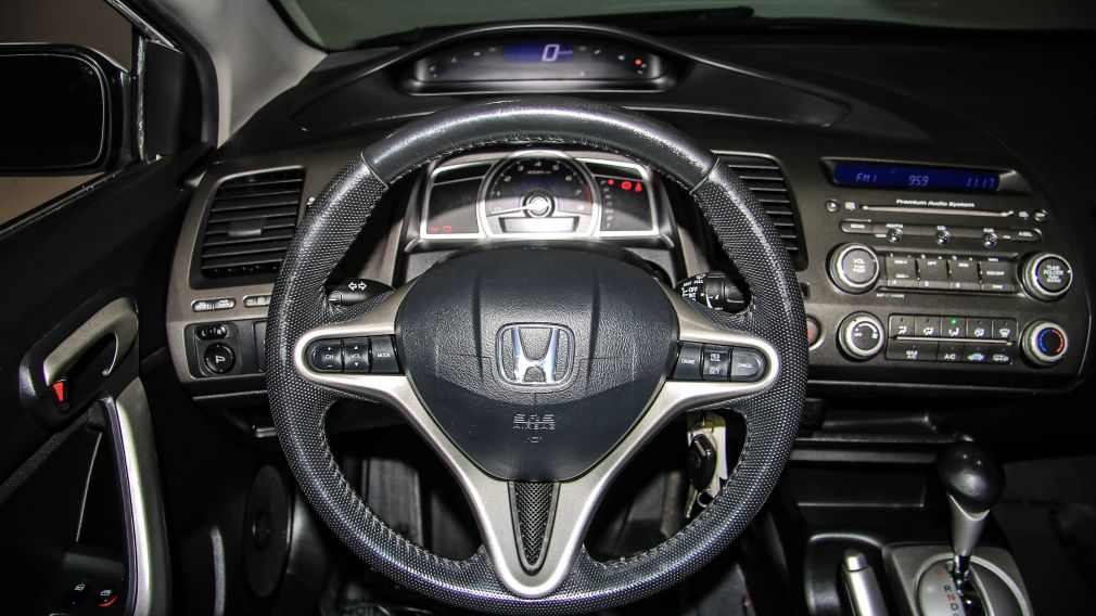 2011 Honda Civic EX-L AUTO A/C CUIR TOIT MAGS #15