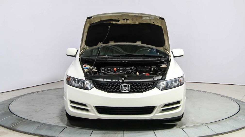 2011 Honda Civic EX-L AUTO A/C CUIR TOIT MAGS #24