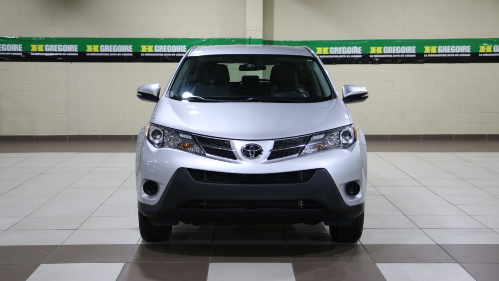 2013 Toyota Rav 4 LE AUTO A/C GR ELECT BLUETOOTH #1