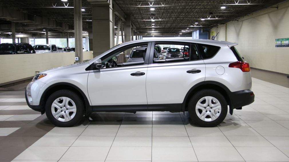 2013 Toyota Rav 4 LE AUTO A/C GR ELECT BLUETOOTH #3