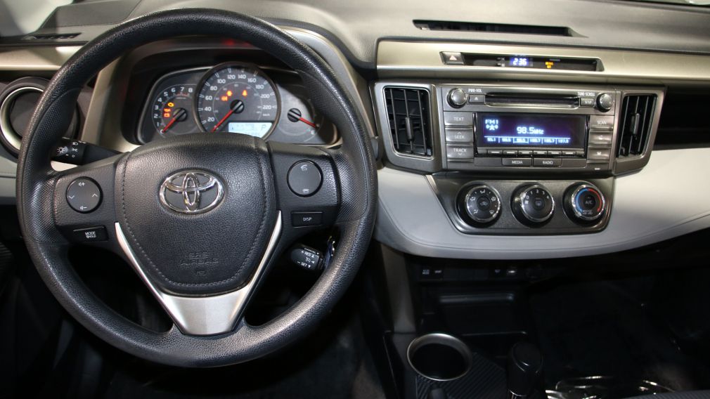 2013 Toyota Rav 4 LE AUTO A/C GR ELECT BLUETOOTH #12