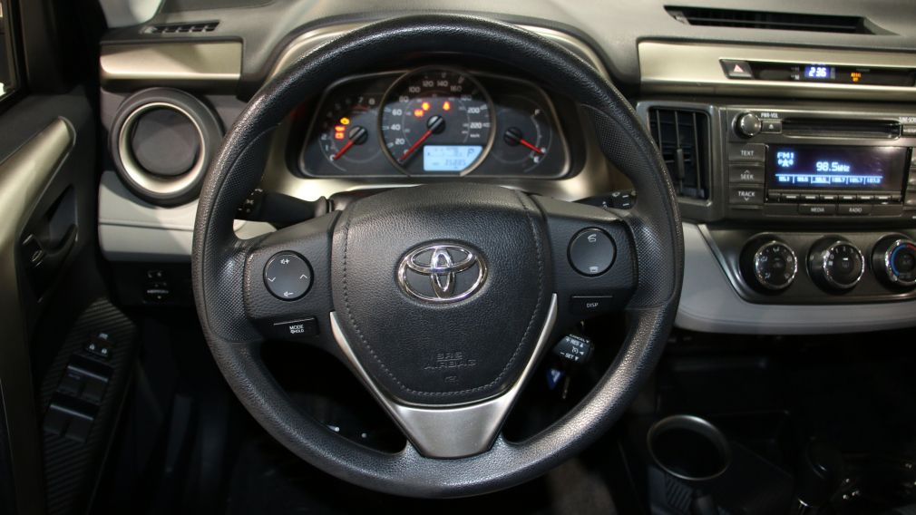 2013 Toyota Rav 4 LE AUTO A/C GR ELECT BLUETOOTH #13