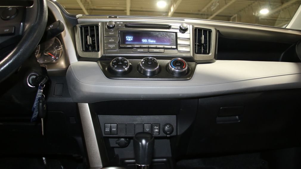 2013 Toyota Rav 4 LE AUTO A/C GR ELECT BLUETOOTH #14