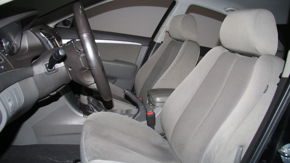 2010 Hyundai Sonata GL A/C GR ELECT #10