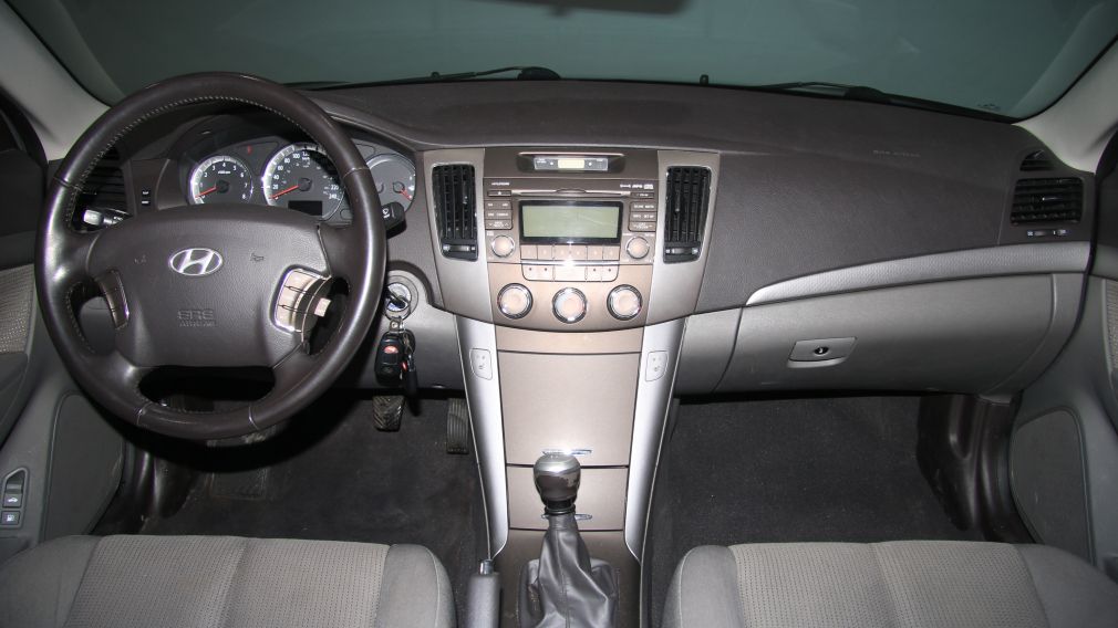 2010 Hyundai Sonata GL A/C GR ELECT #12