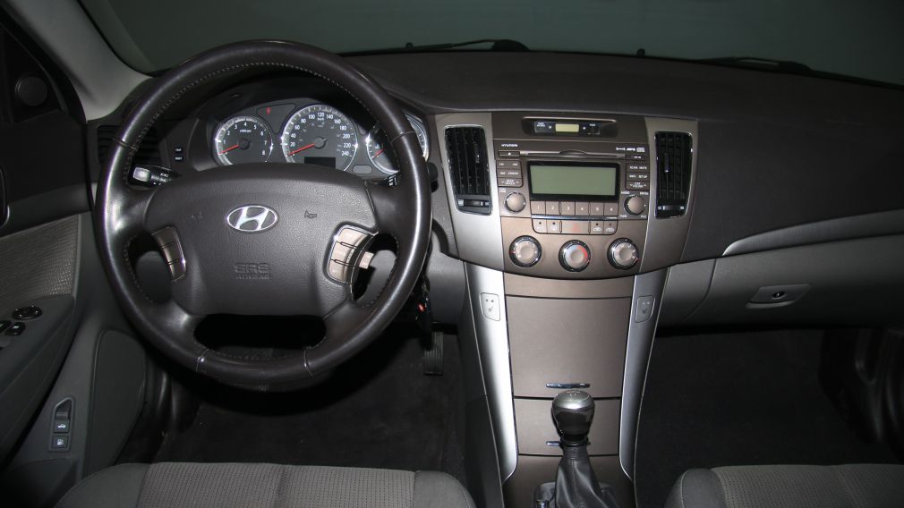 2010 Hyundai Sonata GL A/C GR ELECT #13