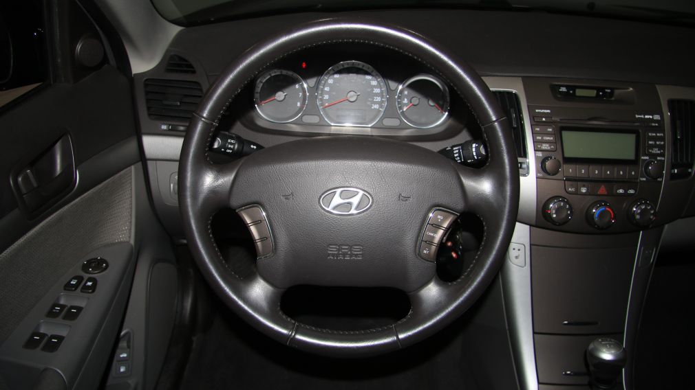 2010 Hyundai Sonata GL A/C GR ELECT #14
