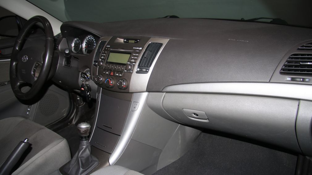 2010 Hyundai Sonata GL A/C GR ELECT #21