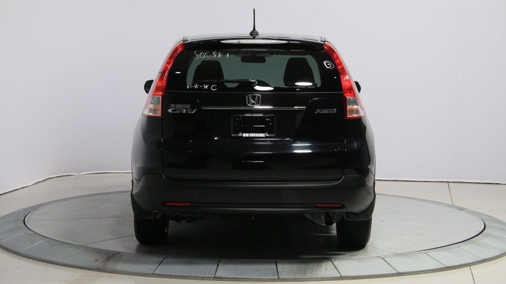 2014 Honda CRV EX-L AWD CUIR TOIT MAGS BLUETOOTH #5