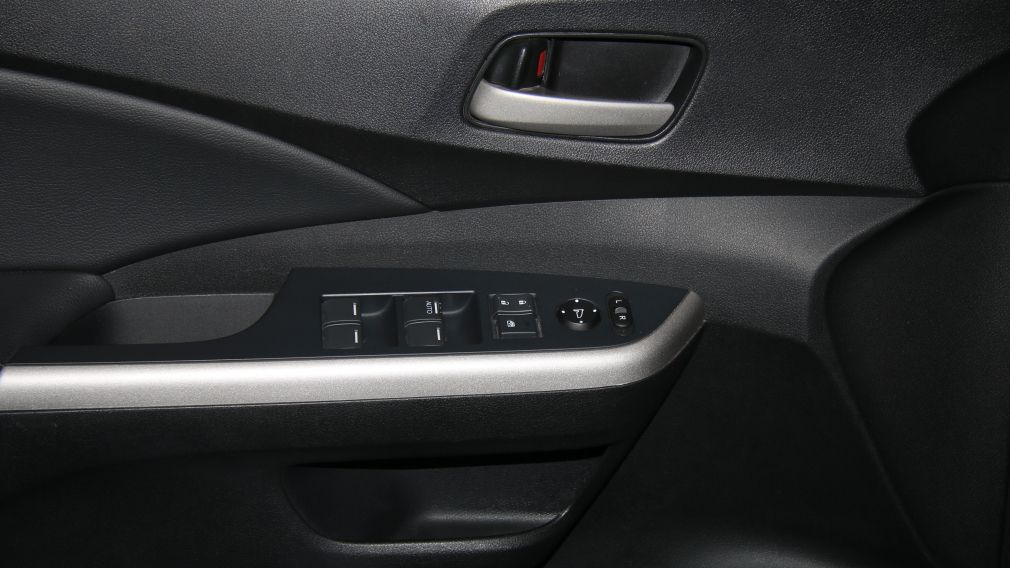 2014 Honda CRV EX-L AWD CUIR TOIT MAGS BLUETOOTH #11