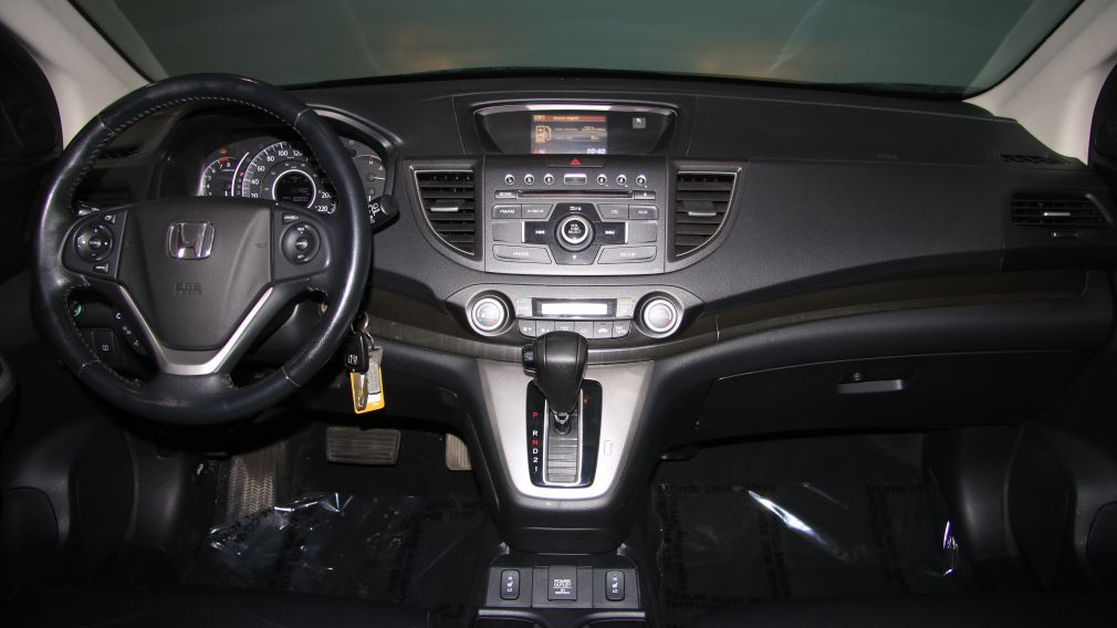 2014 Honda CRV EX-L AWD CUIR TOIT MAGS BLUETOOTH #13