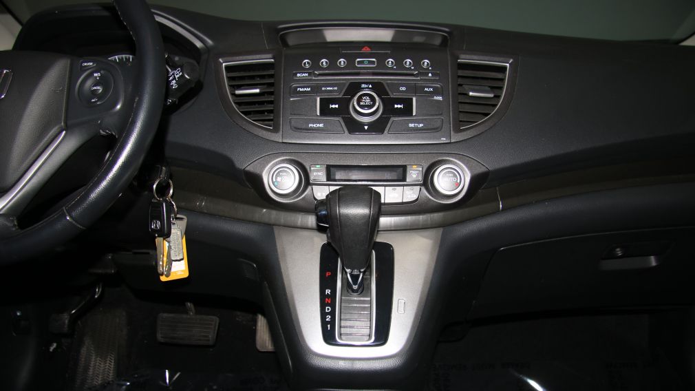 2014 Honda CRV EX-L AWD CUIR TOIT MAGS BLUETOOTH #16