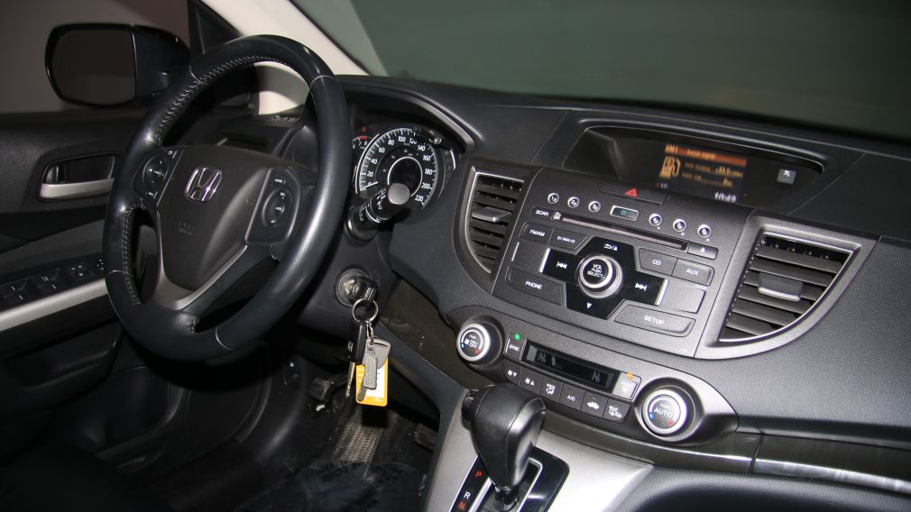 2014 Honda CRV EX-L AWD CUIR TOIT MAGS BLUETOOTH #26