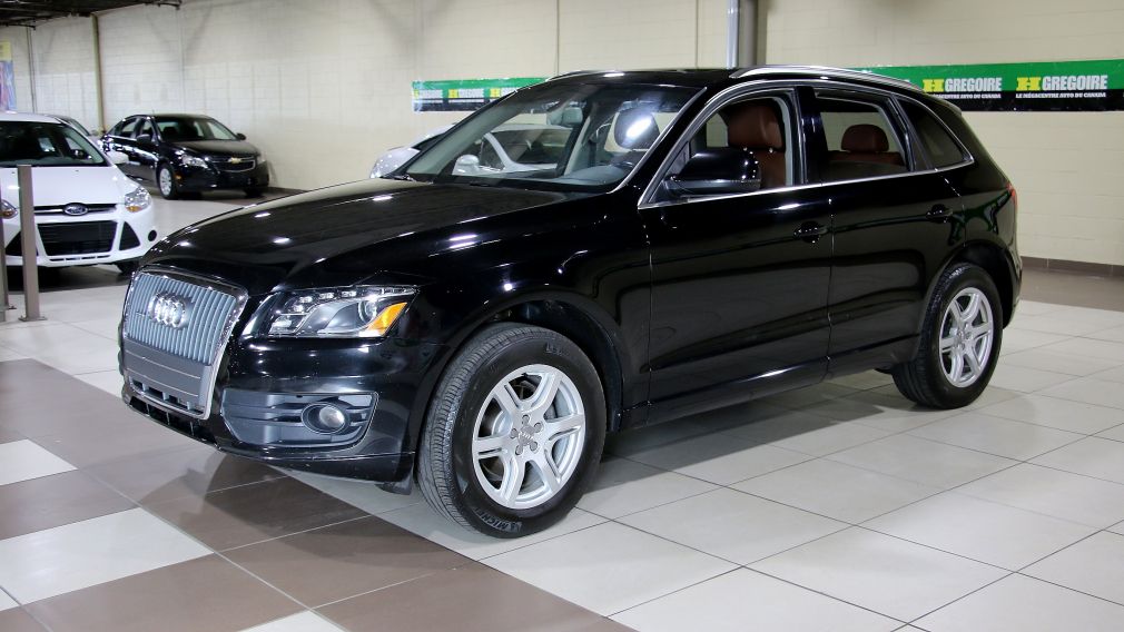 2012 Audi Q5 2.0L Premium QUATTRO CUIR TOIT PANO MAGS BLUETOOTH #2