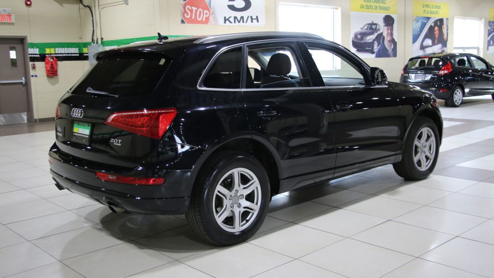 2012 Audi Q5 2.0L Premium QUATTRO CUIR TOIT PANO MAGS BLUETOOTH #6