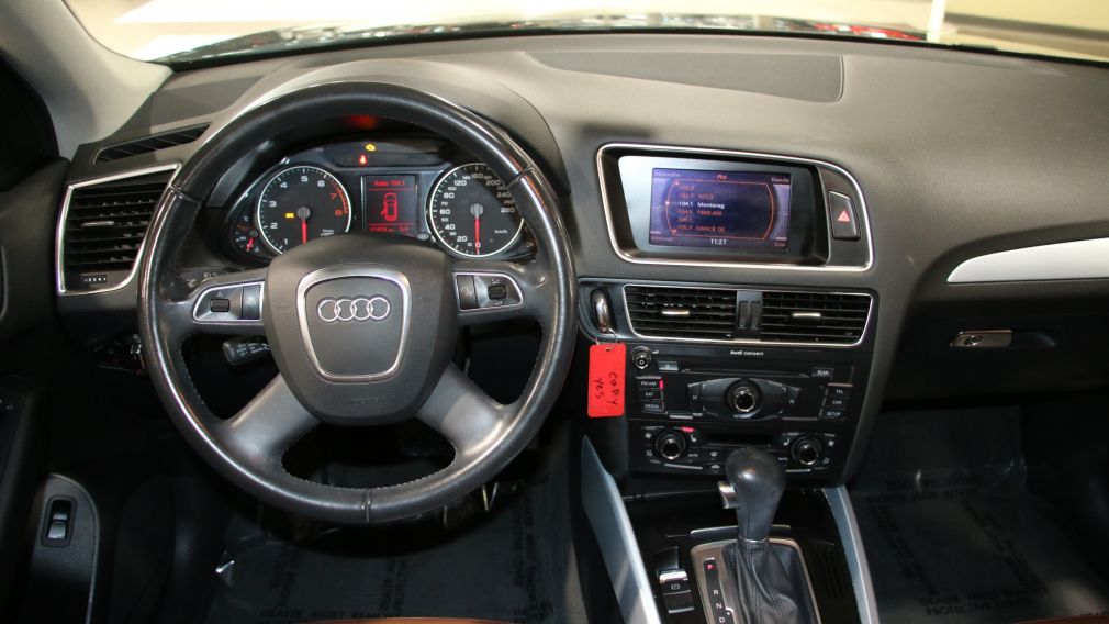 2012 Audi Q5 2.0L Premium QUATTRO CUIR TOIT PANO MAGS BLUETOOTH #15