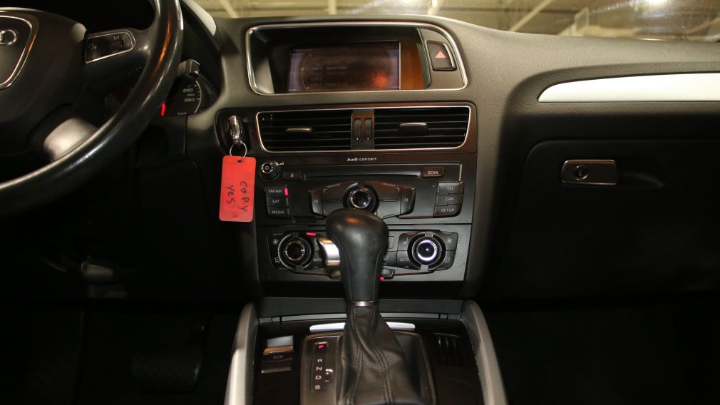 2012 Audi Q5 2.0L Premium QUATTRO CUIR TOIT PANO MAGS BLUETOOTH #18