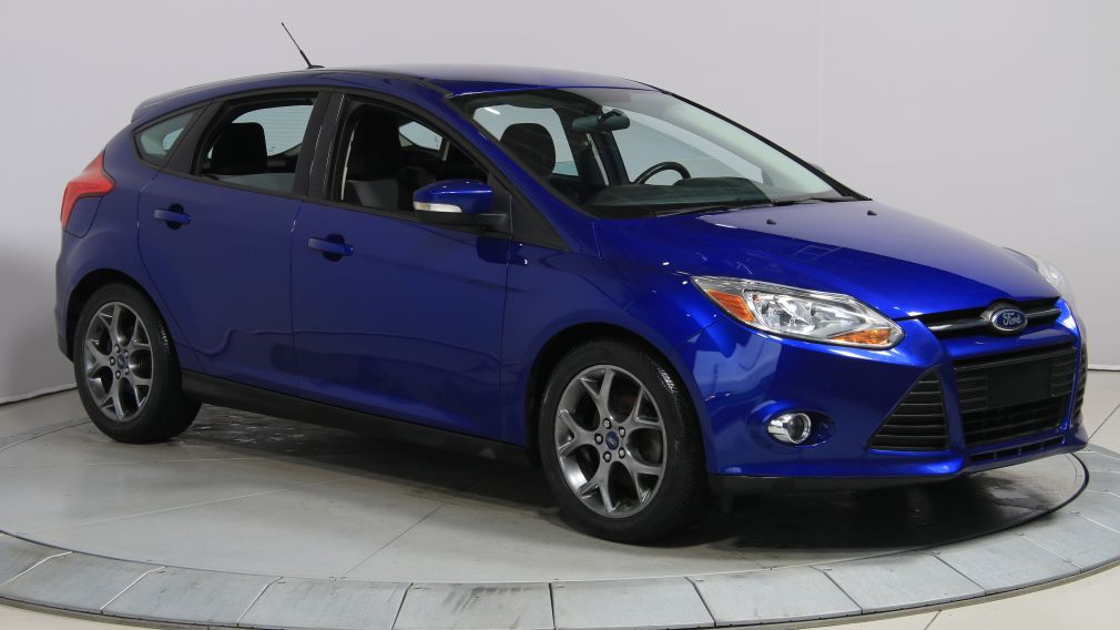 2013 Ford Focus SE AUTO A/C MAGS BLUETOOTH GR ELECT #0