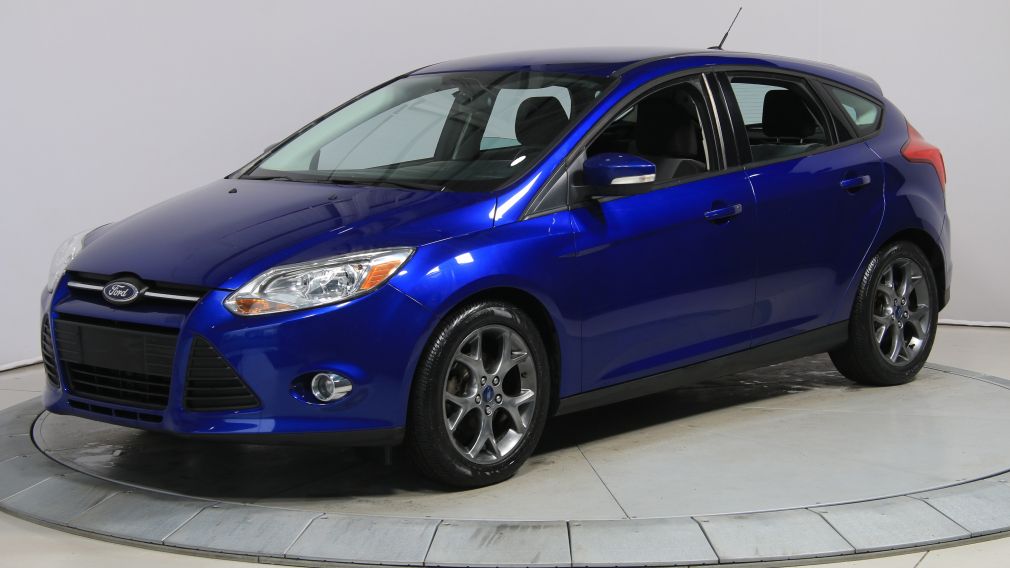 2013 Ford Focus SE AUTO A/C MAGS BLUETOOTH GR ELECT #2