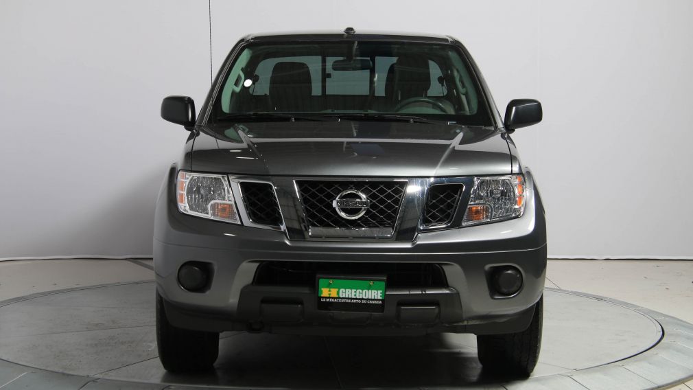 2016 Nissan Frontier SV 4WD AUTO A/C GR ELECT MAGS BLUETOOTH #0