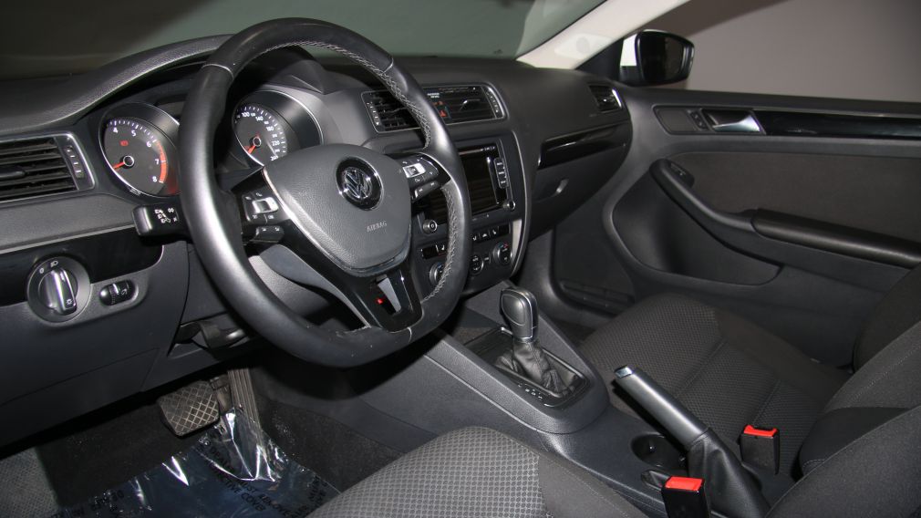 2015 Volkswagen Jetta Comfortline AUTO A/C TOIT MAGS CAM.RECUL BLUETOOTH #7
