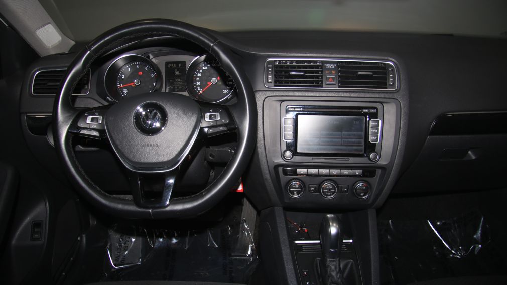 2015 Volkswagen Jetta Comfortline AUTO A/C TOIT MAGS CAM.RECUL BLUETOOTH #12
