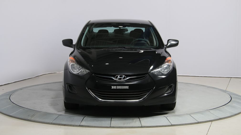 2013 Hyundai Elantra GL AUTO A/C GR ELECT BLUETOOTH #1