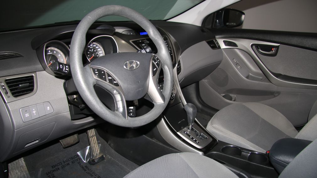 2013 Hyundai Elantra GL AUTO A/C GR ELECT BLUETOOTH #9