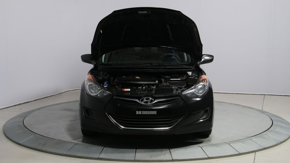 2013 Hyundai Elantra GL AUTO A/C GR ELECT BLUETOOTH #26