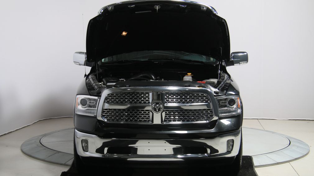 2016 Ram 1500 Laramie 4WD CUIR MAGS CHROME BLUETOOTH #26