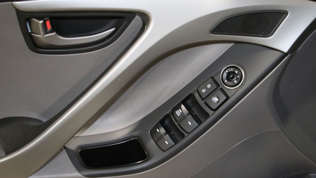 2014 Hyundai Elantra GL AUTO A/C GR ELECT BLUETOOTH #11