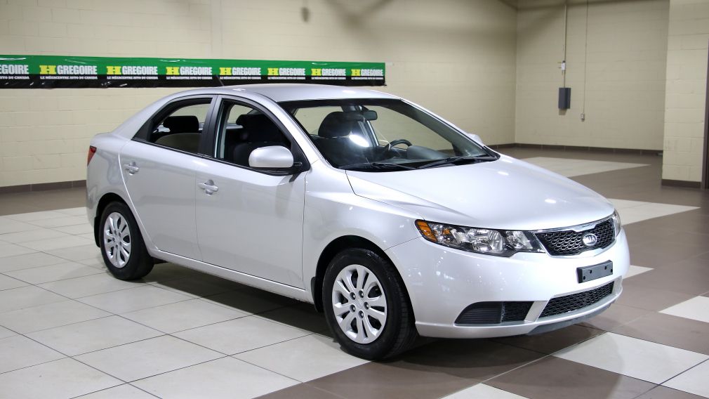 2013 Kia Forte LX AUTO A/C GR ELECT BLUETOOTH #0