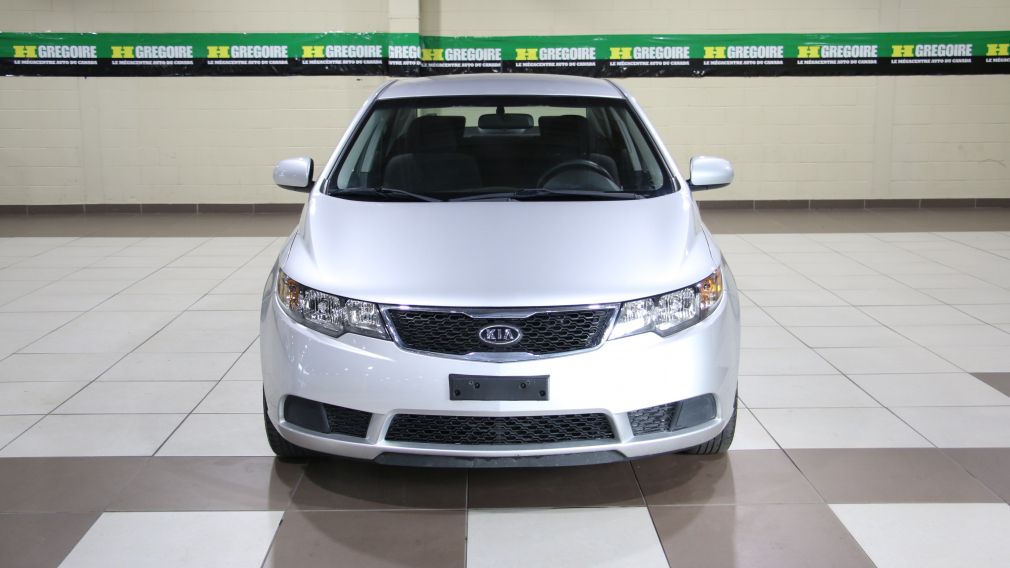 2013 Kia Forte LX AUTO A/C GR ELECT BLUETOOTH #1