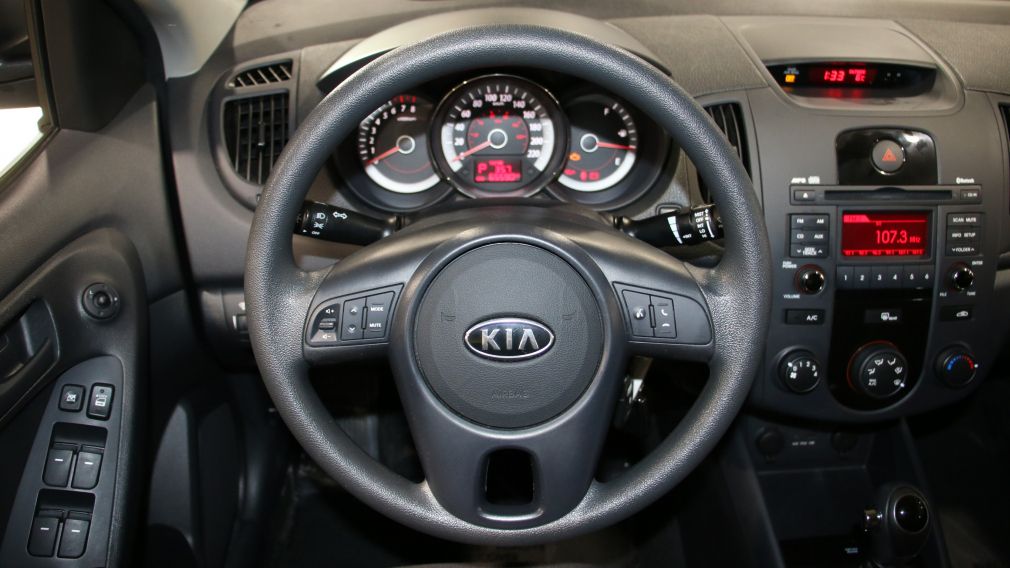 2013 Kia Forte LX AUTO A/C GR ELECT BLUETOOTH #14