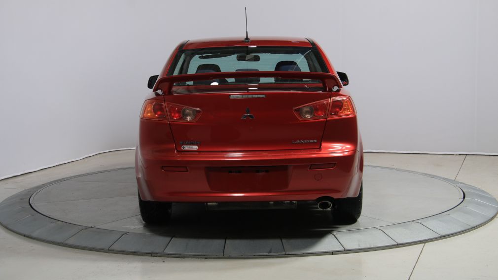 2009 Mitsubishi Lancer SE A/C GR ELECT TOIT #1