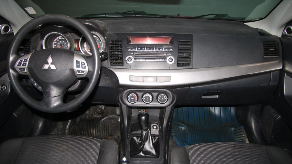2009 Mitsubishi Lancer SE A/C GR ELECT TOIT #8