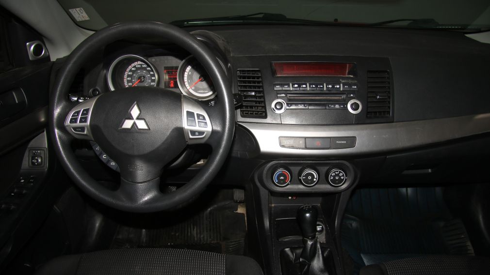 2009 Mitsubishi Lancer SE A/C GR ELECT TOIT #9