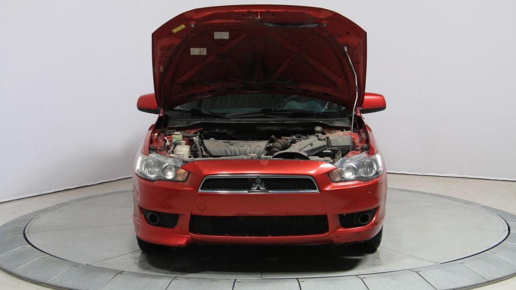 2009 Mitsubishi Lancer SE A/C GR ELECT TOIT #2