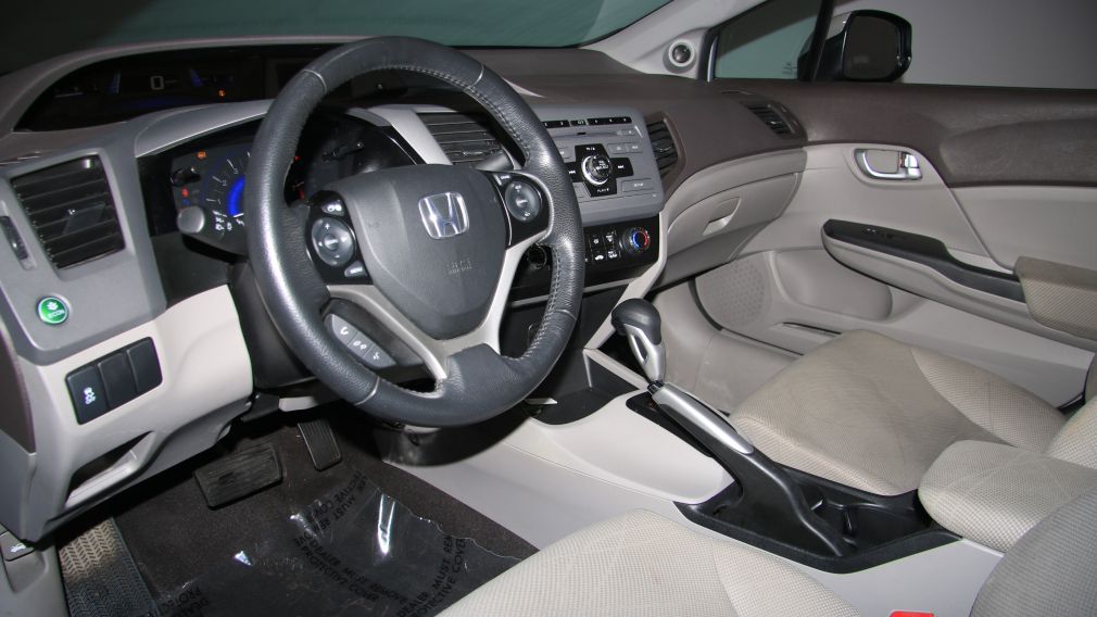 2012 Honda Civic EX AUTO A/C TOIT MAGS BLUETHOOT #9