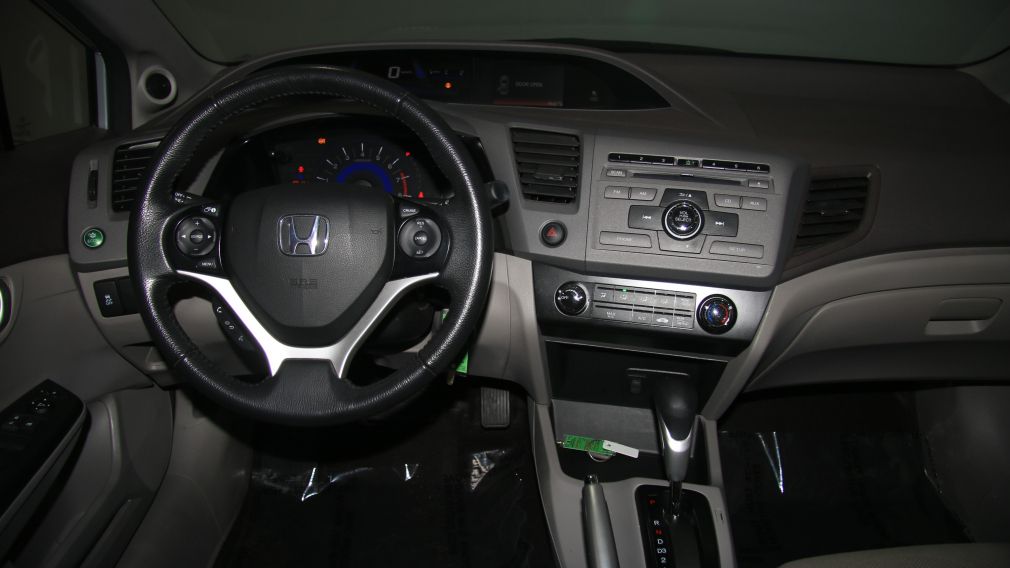 2012 Honda Civic EX AUTO A/C TOIT MAGS BLUETHOOT #14