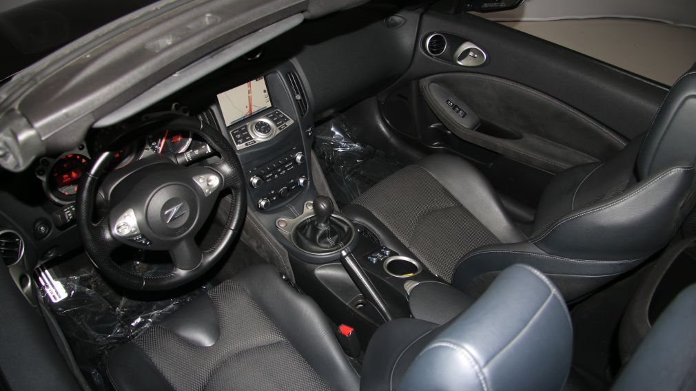 2016 Nissan 370Z Touring A/C CONVERTIBLE CAMERA DE RECUL NAV #26