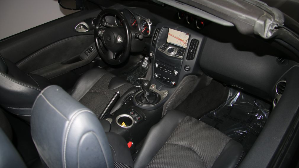 2016 Nissan 370Z Touring A/C CONVERTIBLE CAMERA DE RECUL NAV #29