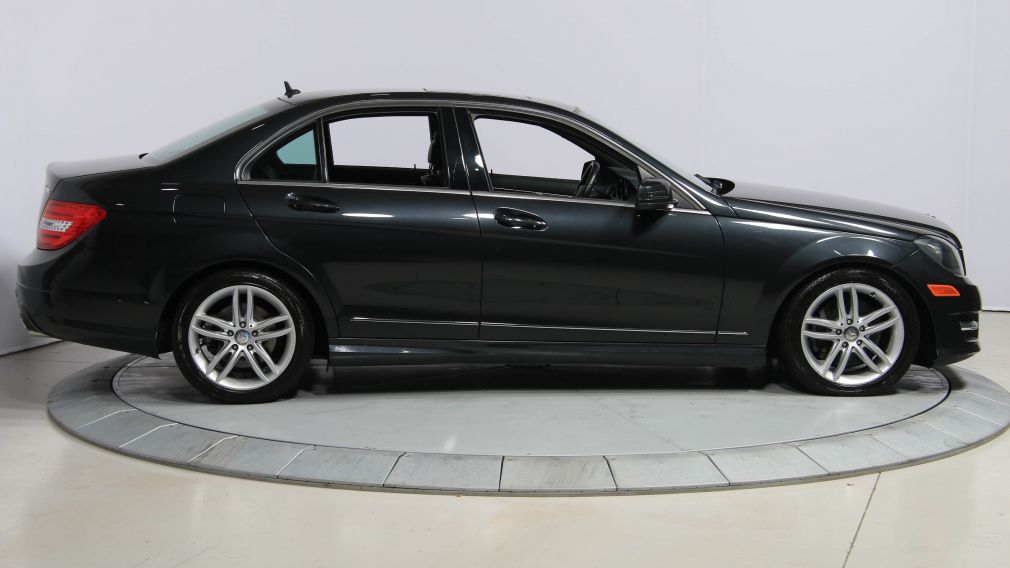 2013 Mercedes Benz C300 AWD AUTO A/C CUIR TOIT MAGS #7