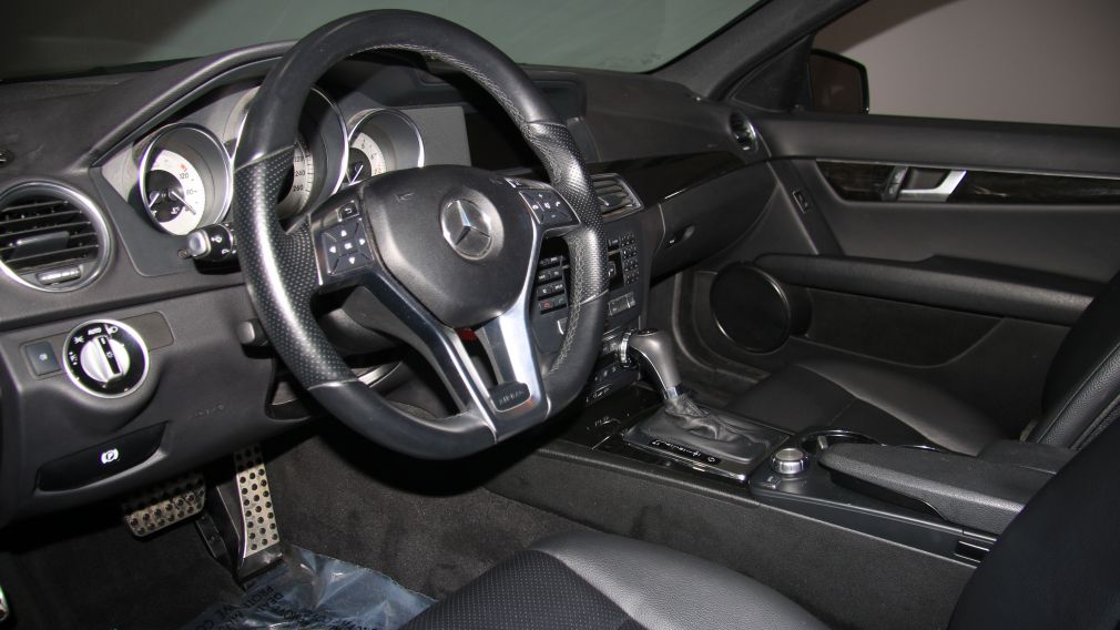 2013 Mercedes Benz C300 AWD AUTO A/C CUIR TOIT MAGS #8