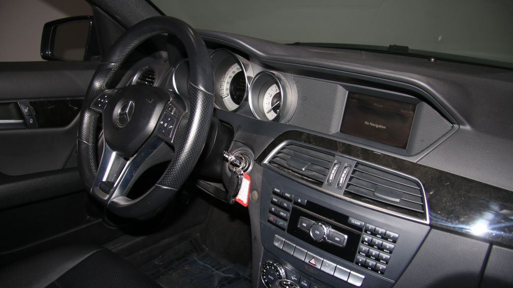 2013 Mercedes Benz C300 AWD AUTO A/C CUIR TOIT MAGS #23