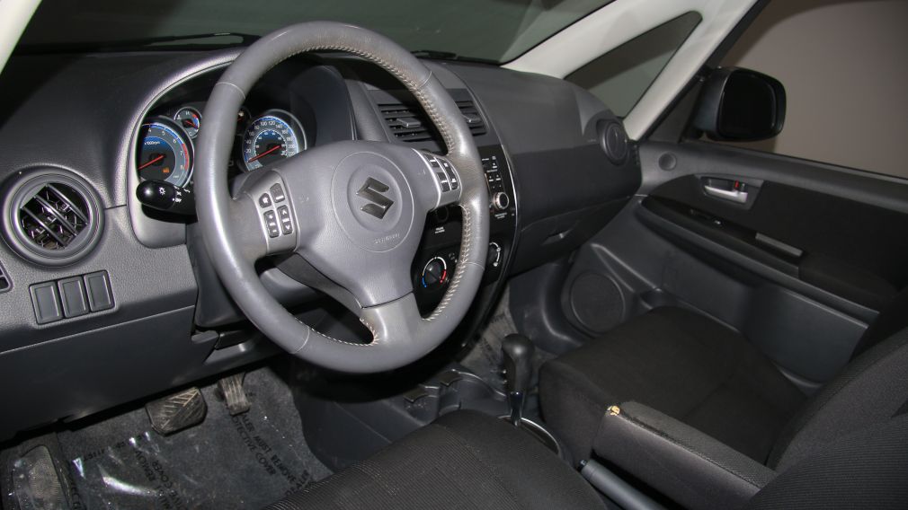 2010 Suzuki SX4 JX 4WD AUTO A/C MAGS GR ELECT #7