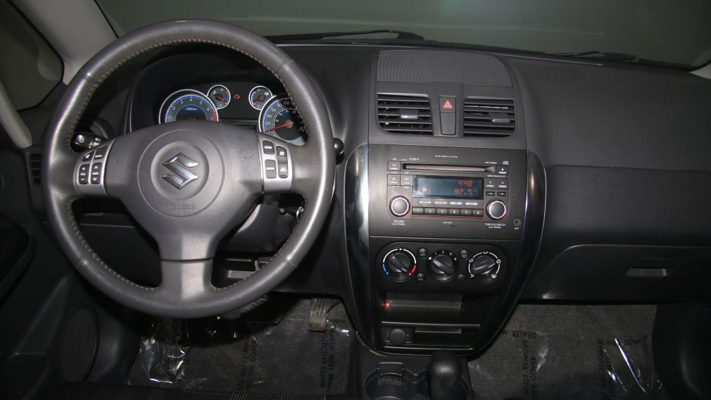 2010 Suzuki SX4 JX 4WD AUTO A/C MAGS GR ELECT #11