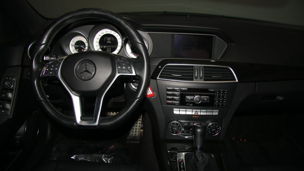 2013 Mercedes Benz C300 4MATIC CUIR TOIT NAV MAGS BLUETOOTH #15