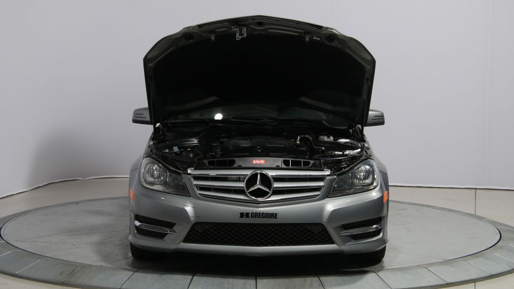 2013 Mercedes Benz C300 4MATIC CUIR TOIT NAV MAGS BLUETOOTH #30