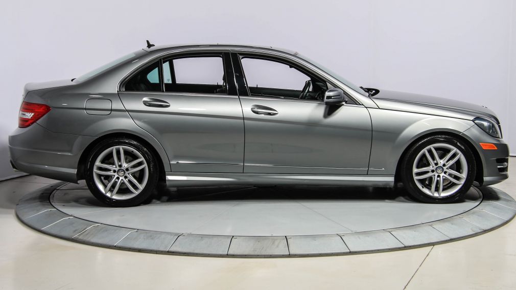 2014 Mercedes Benz C300 AWD AUTO A/C CUIR TOIT MAGS #7